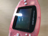 GameBoy Advance Milky Pink Console Nintendo Japan - With Defects LG8873