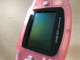 GameBoy Advance Milky Pink Console Nintendo Japan - With Defects LG8873