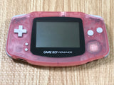 GameBoy Advance Milky Pink Console Nintendo Japan - With Defects LG8873