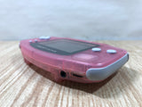 GameBoy Advance Milky Pink Console Nintendo Japan - With Defects LG8873