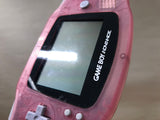 GameBoy Advance Milky Pink Console Nintendo Japan - Not Working LG8874