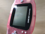 GameBoy Advance Milky Pink Console Nintendo Japan - Not Working LG8874