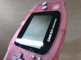 GameBoy Advance Milky Pink Console Nintendo Japan - Not Working LG8874