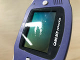 GameBoy Advance Violet Console Nintendo Japan - With Defects LG8875
