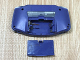 GameBoy Advance Violet Console Nintendo Japan - With Defects LG8875
