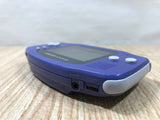 GameBoy Advance Violet Console Nintendo Japan - With Defects LG8876