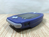 GameBoy Advance Violet Console Nintendo Japan - With Defects LG8876