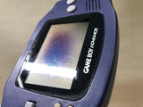 GameBoy Advance Violet Console Nintendo Japan - With Defects LG8877