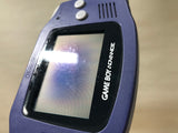 GameBoy Advance Violet Console Nintendo Japan - With Defects LG8877