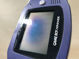 GameBoy Advance Violet Console Nintendo Japan - With Defects LG8877