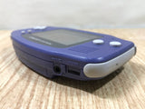 GameBoy Advance Violet Console Nintendo Japan - With Defects LG8877