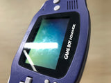 GameBoy Advance Violet Console Nintendo Japan - Not Working LG8878