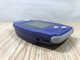GameBoy Advance Violet Console Nintendo Japan - Not Working LG8878