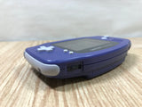 GameBoy Advance Violet Console Nintendo Japan - Not Working LG8878
