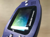 GameBoy Advance Violet Console Nintendo Japan - Not Working LG8878