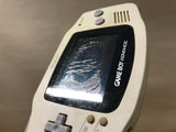 GameBoy Advance White Console Nintendo Japan - With Defects LG8879