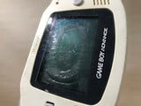 GameBoy Advance White Console Nintendo Japan - With Defects LG8879