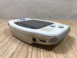 GameBoy Advance White Console Nintendo Japan - With Defects LG8879