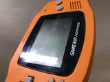 GameBoy Advance Orange Console Nintendo Japan - Tested Working LG8880
