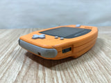 GameBoy Advance Orange Console Nintendo Japan - Tested Working LG8880
