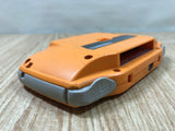 GameBoy Advance Orange Console Nintendo Japan - Tested Working LG8880