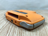 GameBoy Advance Orange Console Nintendo Japan - Tested Working LG8880
