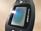 GameBoy Advance Black Console Nintendo Japan - With Defects LG8881
