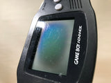 GameBoy Advance Black Console Nintendo Japan - With Defects LG8881