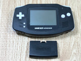 GameBoy Advance Black Console Nintendo Japan - With Defects LG8881
