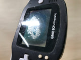 GameBoy Advance Black Console Nintendo Japan - With Defects LG8882