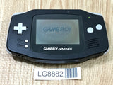 GameBoy Advance Black Console Nintendo Japan - With Defects LG8882