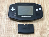 GameBoy Advance Black Console Nintendo Japan - With Defects LG8882