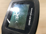 GameBoy Advance Black Console Nintendo Japan - Not Working LG8883