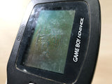 GameBoy Advance Black Console Nintendo Japan - Not Working LG8883