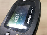 GameBoy Advance Black Console Nintendo Japan - Not Working LG8883