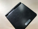 GameBoy Advance SP Onyx Black Console Nintendo Japan - Tested Working LG8884