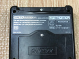 GameBoy Advance SP Onyx Black Console Nintendo Japan - Tested Working LG8884