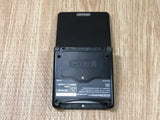 GameBoy Advance SP Onyx Black Console Nintendo Japan - Tested Working LG8884