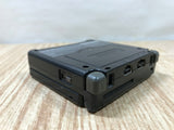 GameBoy Advance SP Onyx Black Console Nintendo Japan - Tested Working LG8884