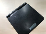 GameBoy Advance SP Onyx Black Console Nintendo Japan - With Defects LG8885