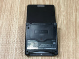 GameBoy Advance SP Onyx Black Console Nintendo Japan - With Defects LG8885
