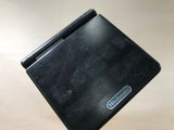 GameBoy Advance SP Onyx Black Console Nintendo Japan - Not Working LG8886