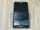 GameBoy Advance SP Onyx Black Console Nintendo Japan - Not Working LG8886