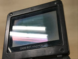GameBoy Advance SP Onyx Black Console Nintendo Japan - Not Working LG8886