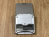 GameBoy Advance SP Platinum Silver Console Japan - Tested Working LG8887
