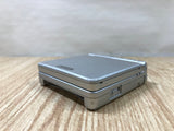 GameBoy Advance SP Platinum Silver Console Japan - Tested Working LG8887