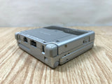 GameBoy Advance SP Platinum Silver Console Japan - Tested Working LG8887