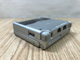 GameBoy Advance SP Platinum Silver Console Japan - Tested Working LG8887