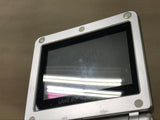 GameBoy Advance SP Platinum Silver Console Japan - Tested Working LG8887