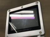 GameBoy Advance SP Platinum Silver Console Japan - Tested Working LG8887